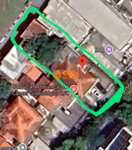 Imagem Vendo ou Alugo Casa Comercial 600m2 no Derby