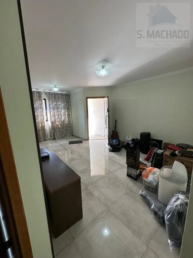 Imagem Sobrado para Venda em Santo André / SP no bairro Jardim Rina