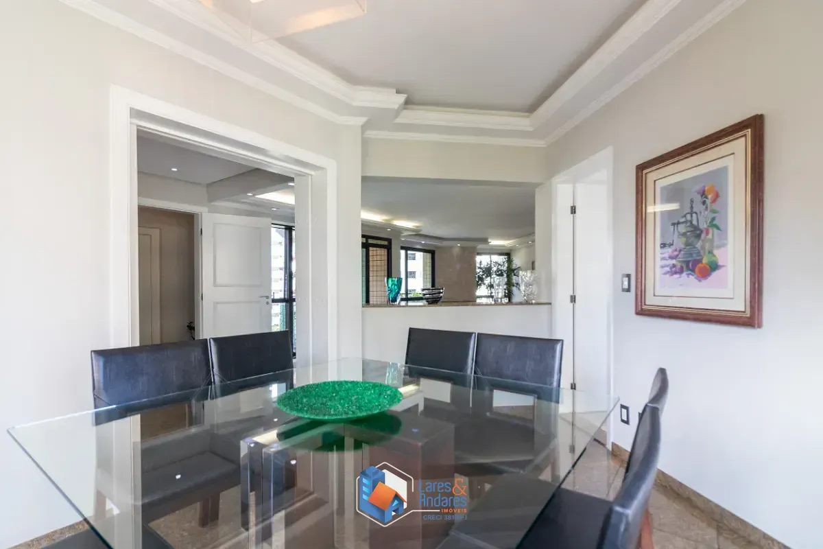 Imagem Apartamento para venda em Vila Andrade com 3 quartos, sendo 3 suítes, 184m²
