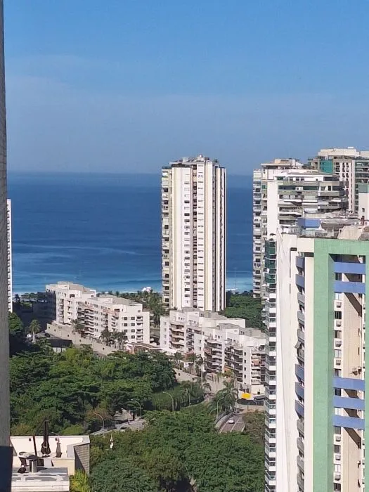 Imagem Saint Germain / ABM: 62 m², 2 quartos e vista mar