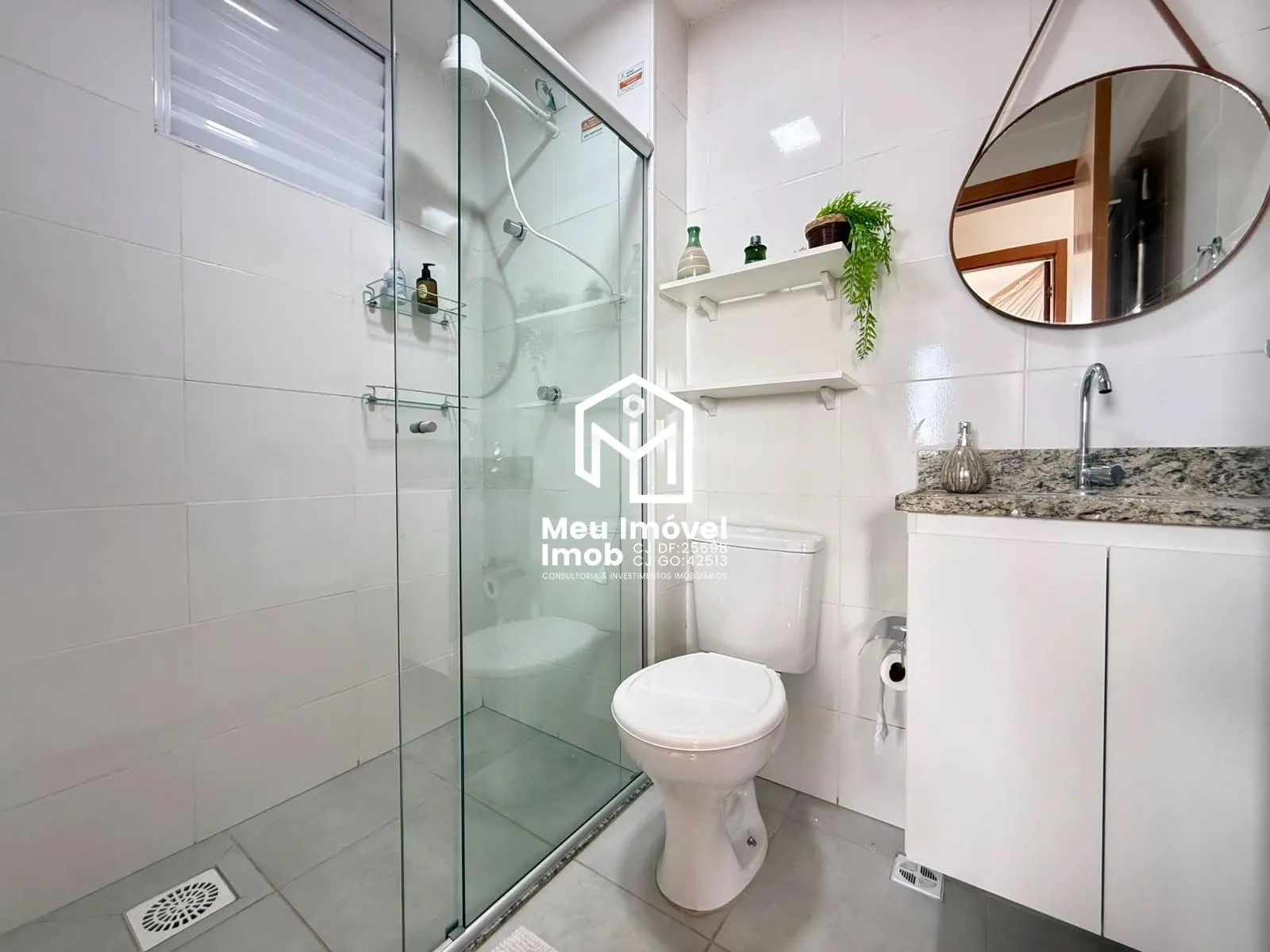 Imagem Resi.Belo Viver APTO 2 Quartos 1 Vaga 46m²