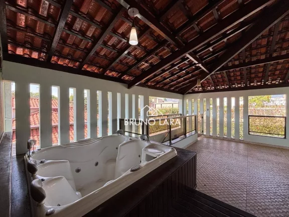 Imagem Casa à venda no Condomínio Serra Verde - Igarapé/MG
