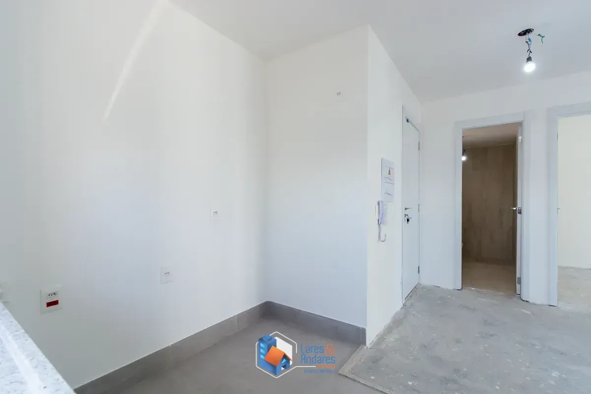 Imagem Apartamento para venda em Campo Belo com 2 quartos, 42m²