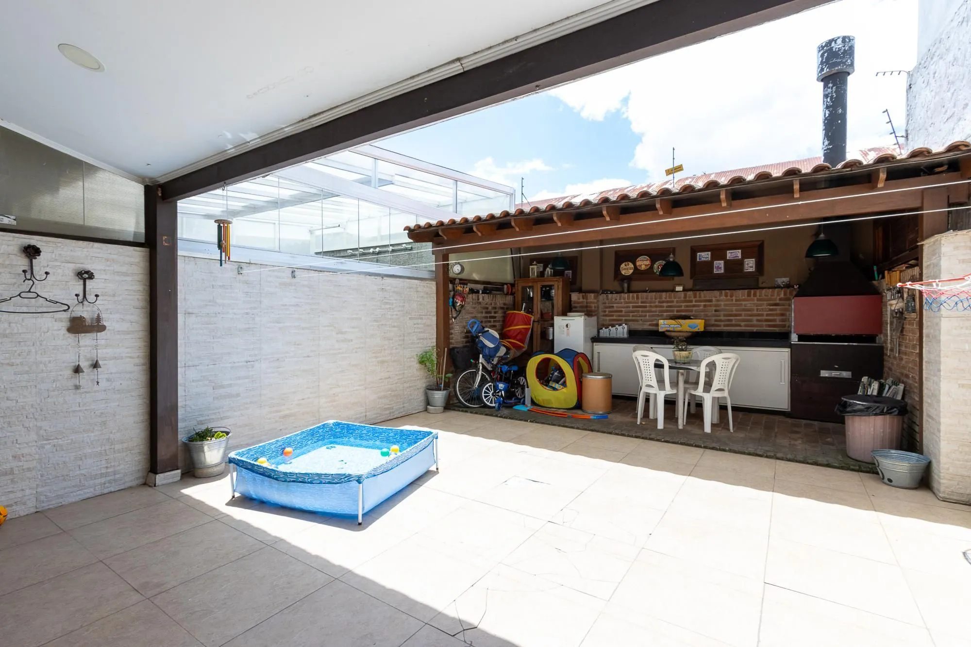Imagem Casa em Cristal