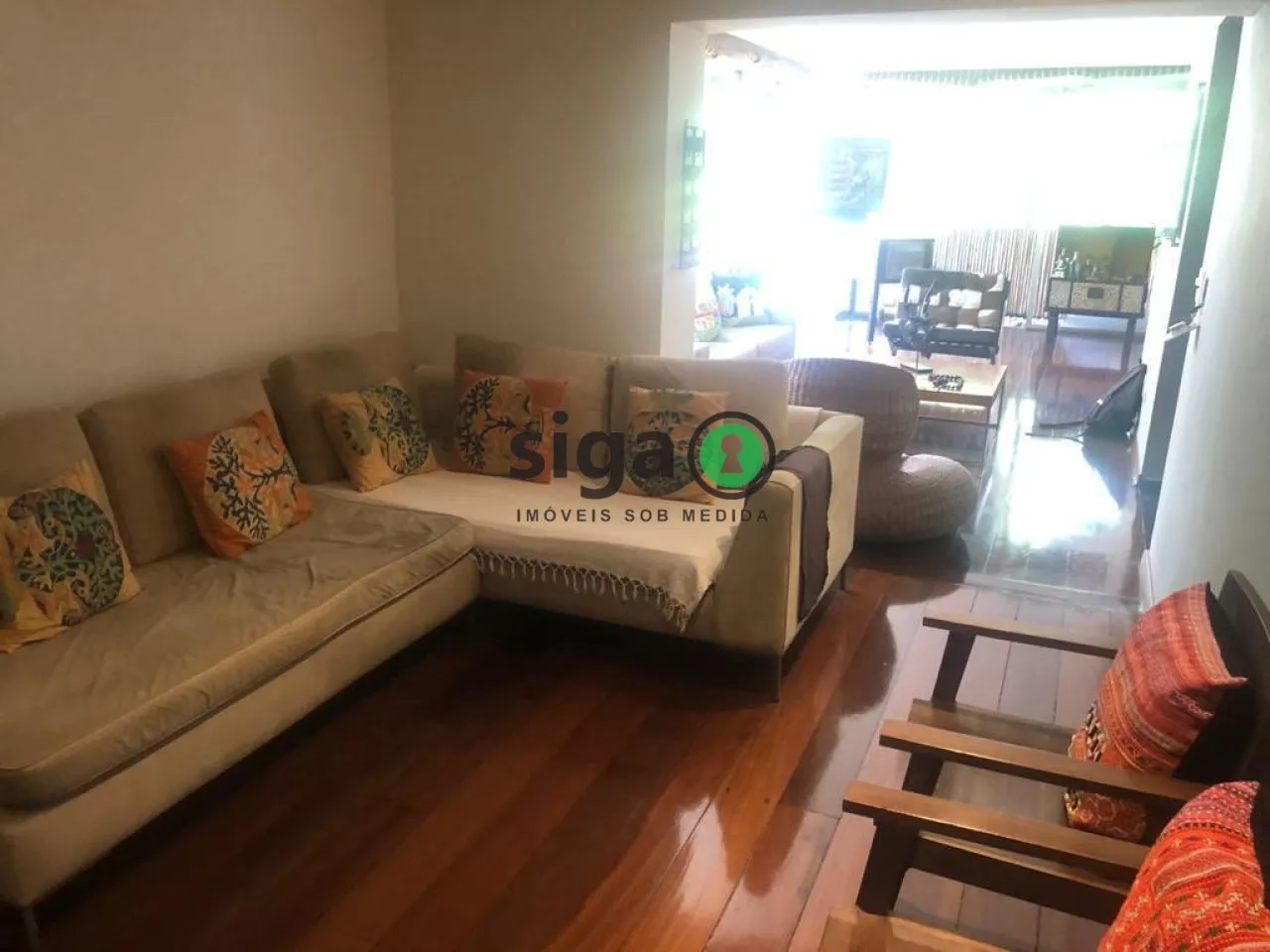 Foto do imóvel Apartamento para venda no Morumbi, São Paulo - SP