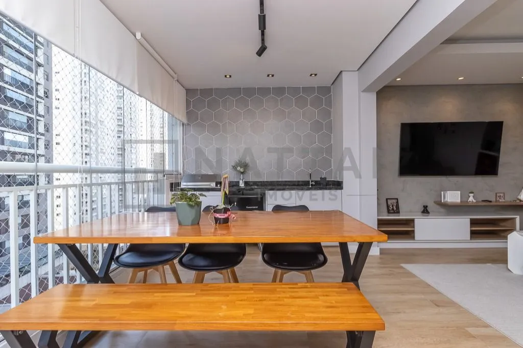 Imagem Apartamento 76m² à venda com 2 dormitórios no Tatuapé - São Paulo/SP