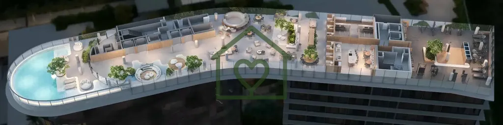 Imagem Comissão 6% Descubra o seu novo lar em um empreendimento exclusivo, localizado em um dos melhores p...