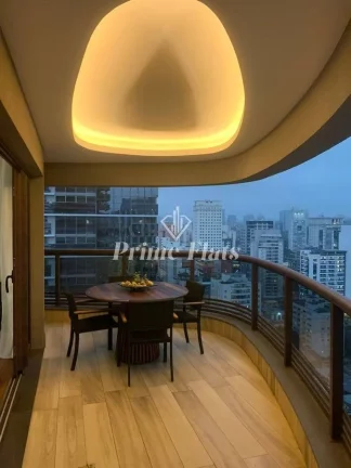 Imagem Flat disponível para venda no Cyrela by Pininfarina, com 49m², 1 dormitório e 2 vagas de garagem