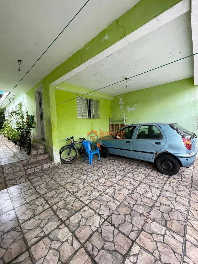 Foto do imóvel Sobrado com 3 dormitórios à venda, 190 m² por R$ 425.000,00 - Jardim Divinolândia - Guarulhos/SP