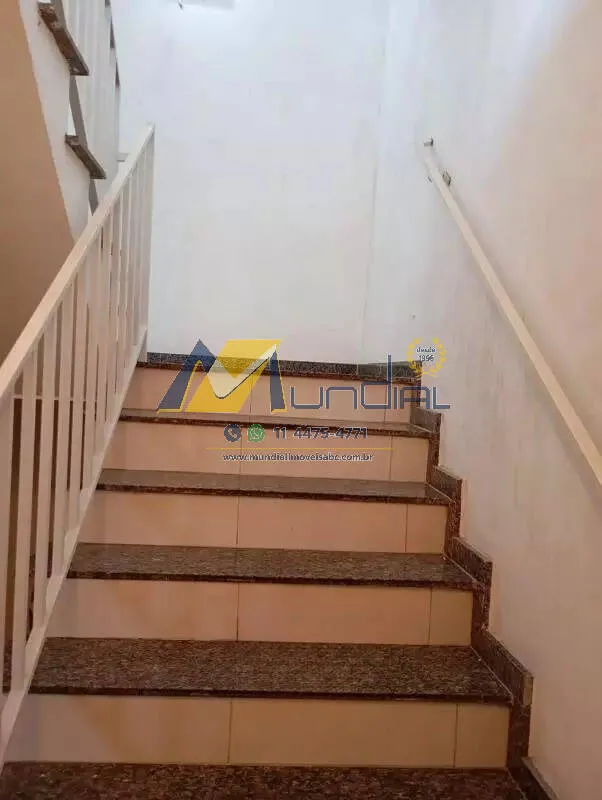 Imagem Cobertura à Venda no Parque Erasmo Assunção - Santo André | 88m²