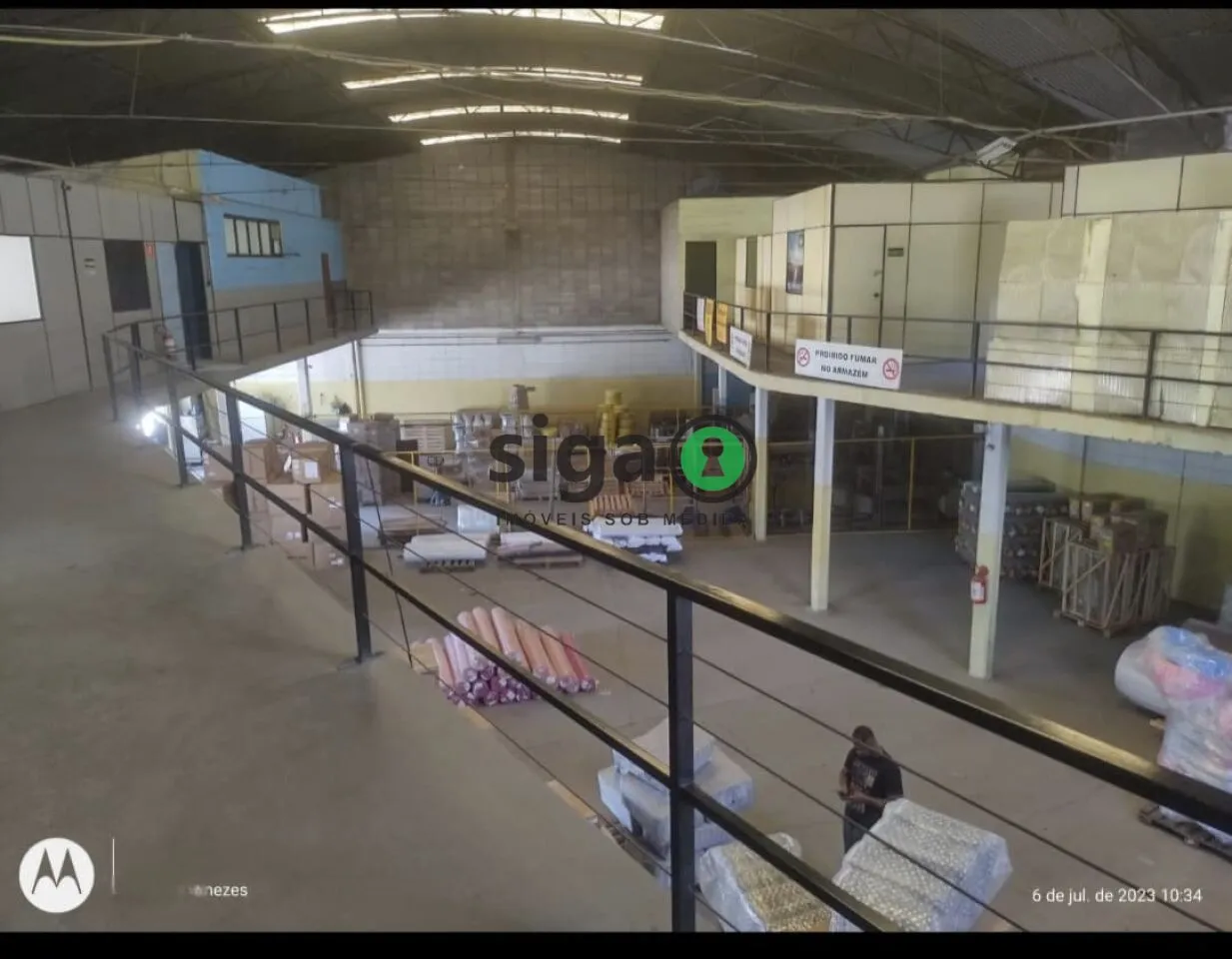 Imagem OPORTUNIDADE LOGÍSTICA ? GALPÕES INDUSTRIAIS EM LOCALIZAÇÃO ESTRATÉGICA- ZUPI/ZM