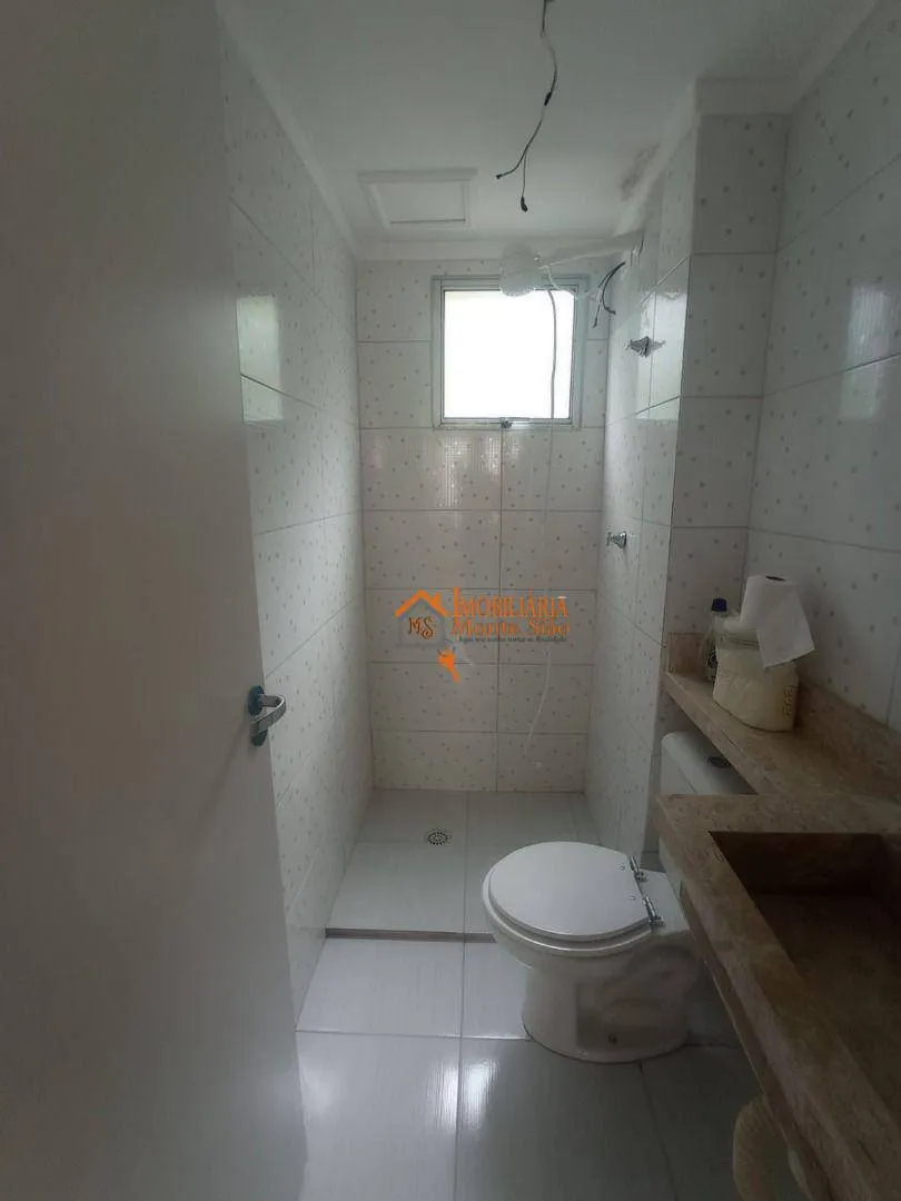 Imagem Apartamento com 2 dormitórios à venda, 45 m² por R$ 275.000,00 - Jardim Ansalca - Guarulhos/SP