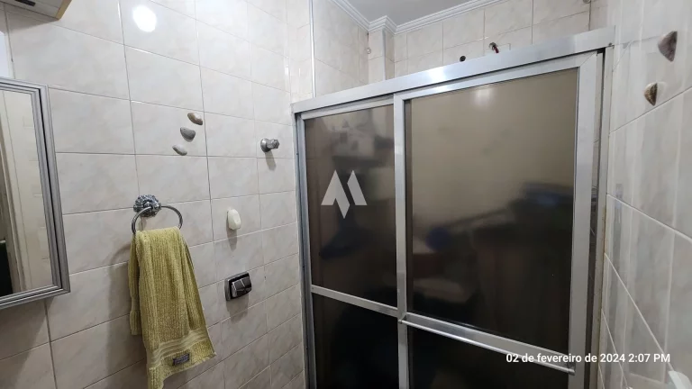 Imagem Viva com Conforto e Estilo no Boqueirão: Apartamento de 3 Dormitórios com Suíte e Vista Livre