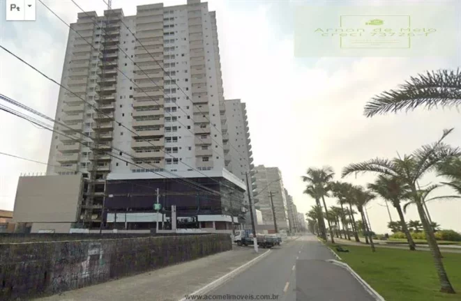 Imagem Apartamentos no Litoral para venda em Praia Grande no bairro Solemar