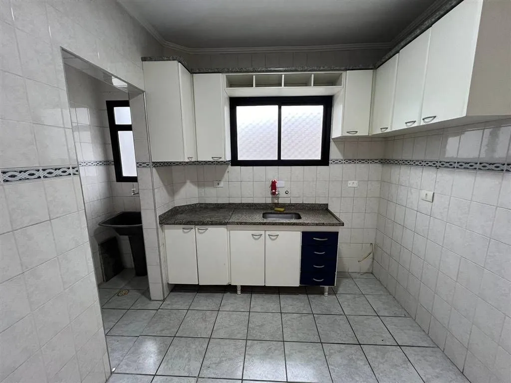 Imagem Apartamento à Venda em Guilhermina, Praia Grande - SP