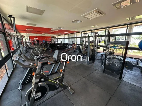 Imagem Sobrado à venda, 197 m² por R$ 1.400.000,00 - Terras Alpha 2 - Senador Canedo/GO