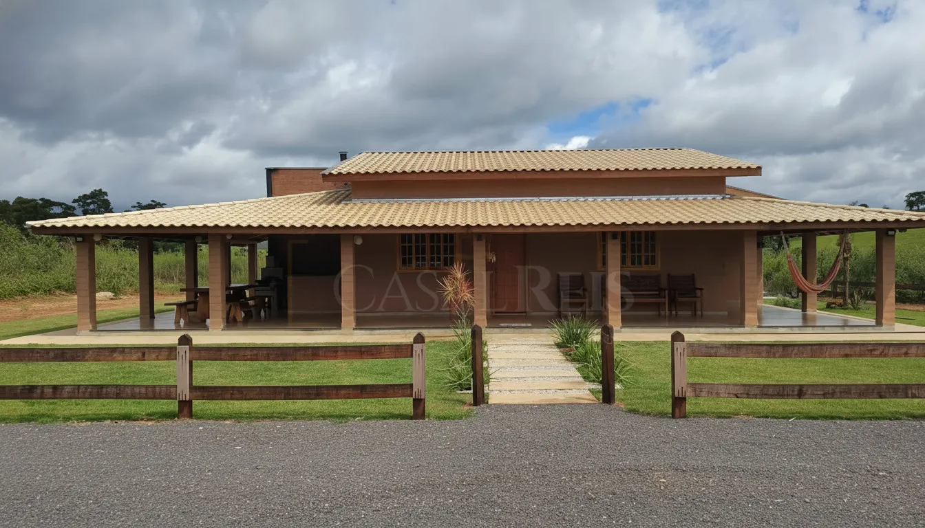 Imagem Sítio 7 m² à venda em Campininhas, Caldas
