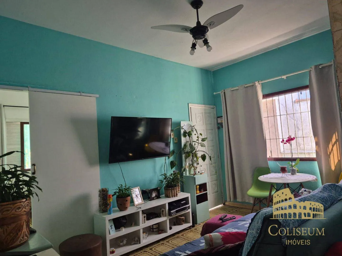 Imagem Casa com 2 dormitórios - venda por R$ 850.000,00 ou aluguel por R$ 5.000,00/mês - Canto do Forte - Praia Grande/SP