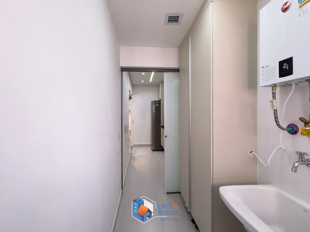 Imagem Apartamento para venda em Jardim Prudência com 2 quartos, sendo 1 suíte, 75m²