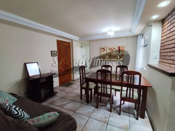 Imagem Apartamento em Santos, próximo a orla da praia