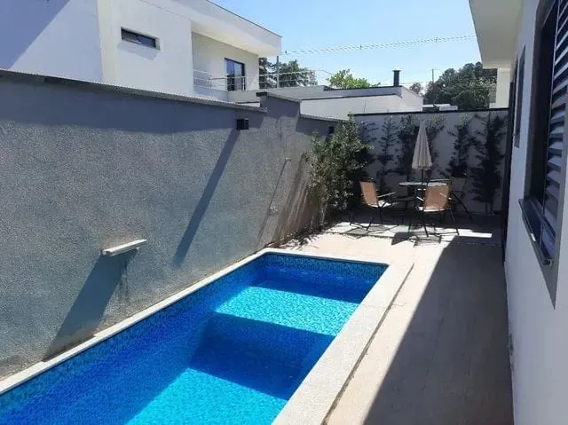 Imagem Casa à venda 3 Quartos, 1 Suite, 3 Vagas, 255M², Guedes, Tremembé - SP | Morada do Visconde