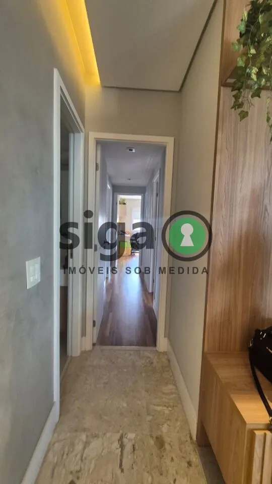 Imagem APARTAMENTO À VENDA NO CAMPO BELO 161M² 3 DOMRITORIOS SUÍTES 3 VAGAS NA BARAO DE JACEGUAI