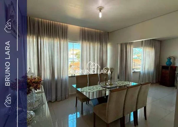 Foto do imóvel Apartamento com 3 dormitórios para alugar, 150 m² por R$ 4.000,01/mês - Centro - Igarapé/MG