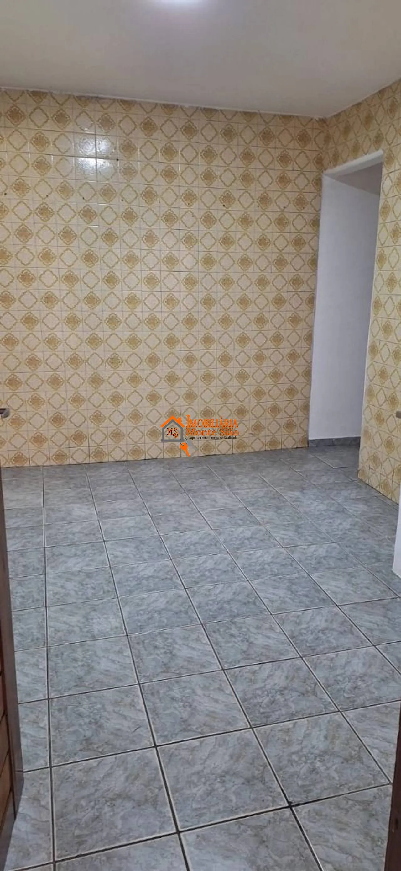 Imagem Casa com 2 dormitórios à venda, 117 m² por R$ 480.000,00 - Vila Rio de Janeiro - Guarulhos/SP