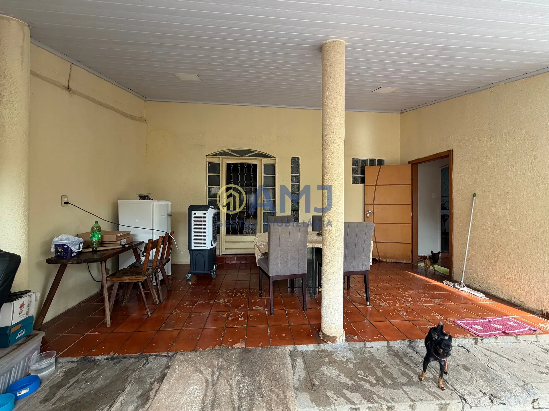 Imagem Casa à venda no Setor Sudoeste - Goiânia | Lote amplo com edícula completa