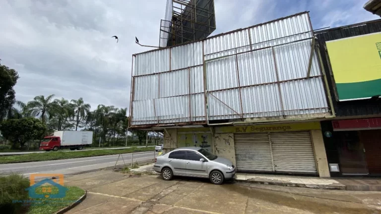 Foto do imóvel Loja à venda no Horto - Ipatinga em Rua Jacarandá