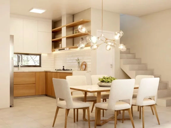 Imagem Villa Florença - Casa à venda no bairro Nova Palhoça - Palhoça/SC