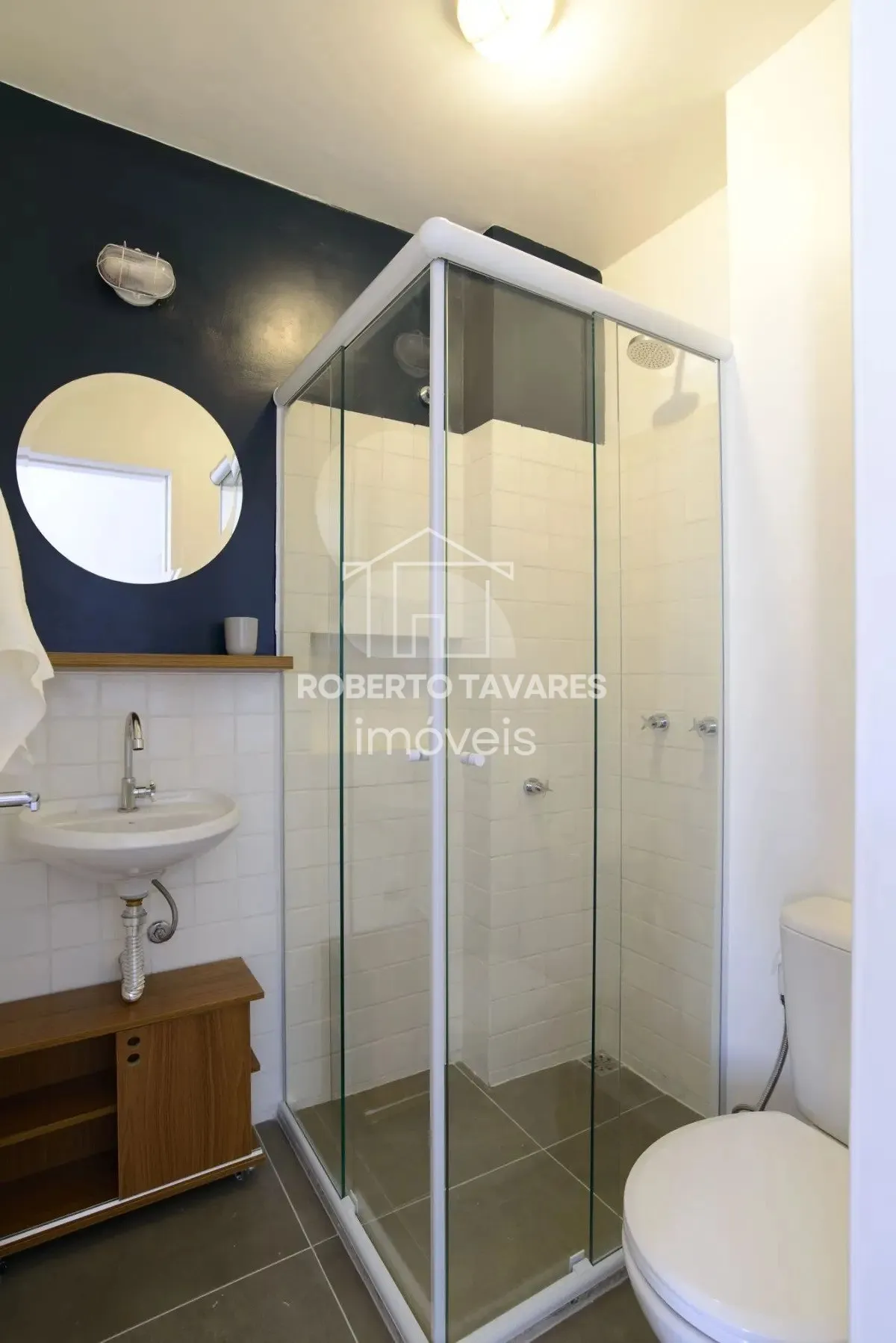 Imagem Apartamento Mobiliado de 110m² de área útil na Vila Mariana, com 4 Dormitórios, 2 Suítes - Próximo a estação metrô Ana Rosa
