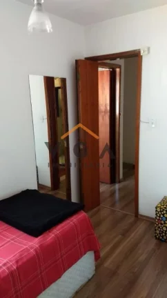 Imagem Sobrado em Condomínio para Venda em São Paulo, Chácara Seis de Outubro, 3 dormitórios, 1 suíte, 1 banheiro