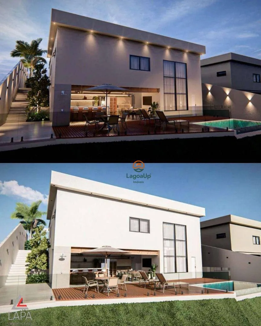 Imagem Casa com 4 dormitórios à venda, 326 m² por R$ 2.300.000,00 - Condomínio Gran Royalle Lagoa Santa - Lagoa Santa/MG
