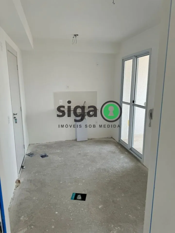 Imagem Apartamento Novo com 2 Dormitórios e Varanda no Jardim Aeroporto Próximo ao Metrô Congonhas