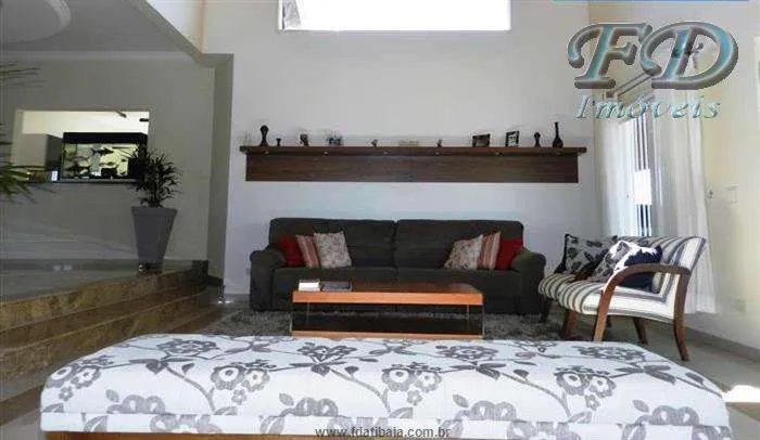 Imagem Casa de Condomínio com 5 Quartos à Venda, 513 m² em Condomínio Serra Da Estrela - Atibaia