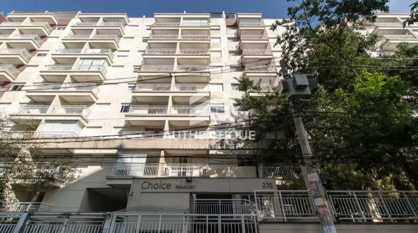 Imagem Choice Panamby - Apartamento à venda no bairro Panamby - São Paulo/SP, Zona Sul