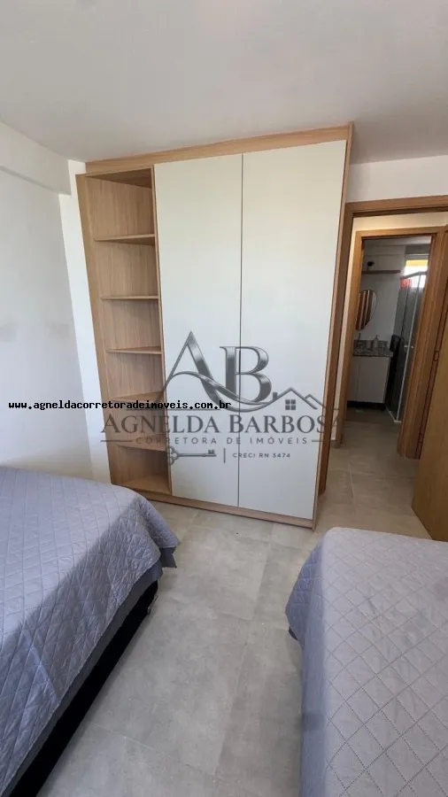 Imagem Apartamento para Venda em Natal, PONTA NEGRA, 2 dormitórios, 1 suíte, 2 banheiros, 1 vaga