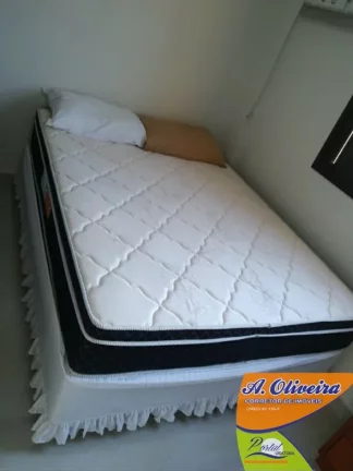 Imagem Apartamento 02 dormitórios sendo 01 suite - Bairro do Itagua