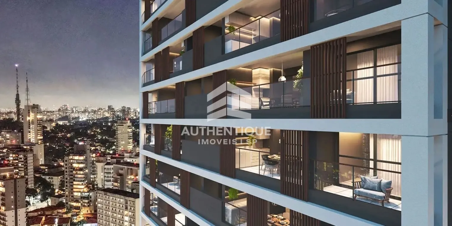 Imagem VISTA MADALENA - Apartamento à venda no bairro Vila Madalena - São Paulo/SP, Zona Oeste