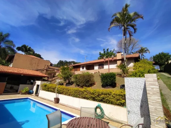 Imagem Casa com 3 quartos 6 vagas em condomínio - Parque da Fazenda - Itatiba/SP