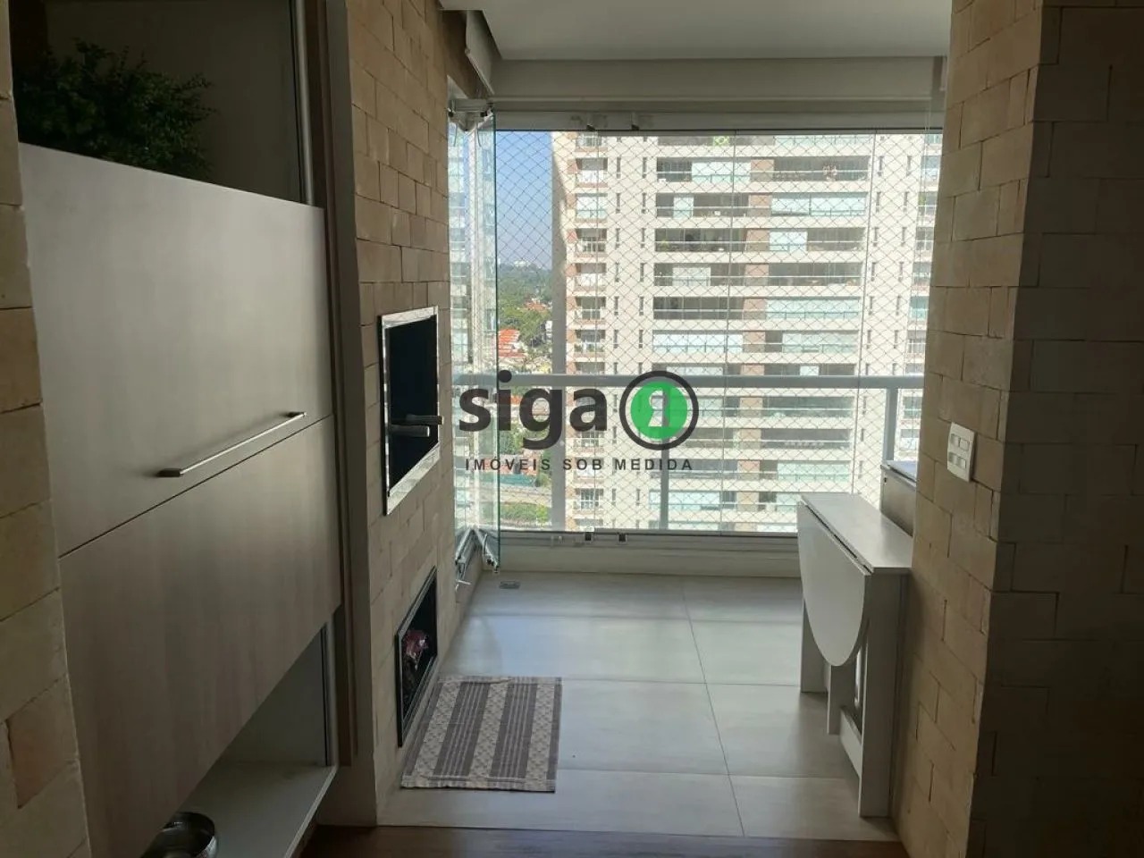 Imagem APARTAMENTO LOCAÇÃO COM 3 DORMITORIOS NO CONDOMINO DU CHAMP CAMPO BELO