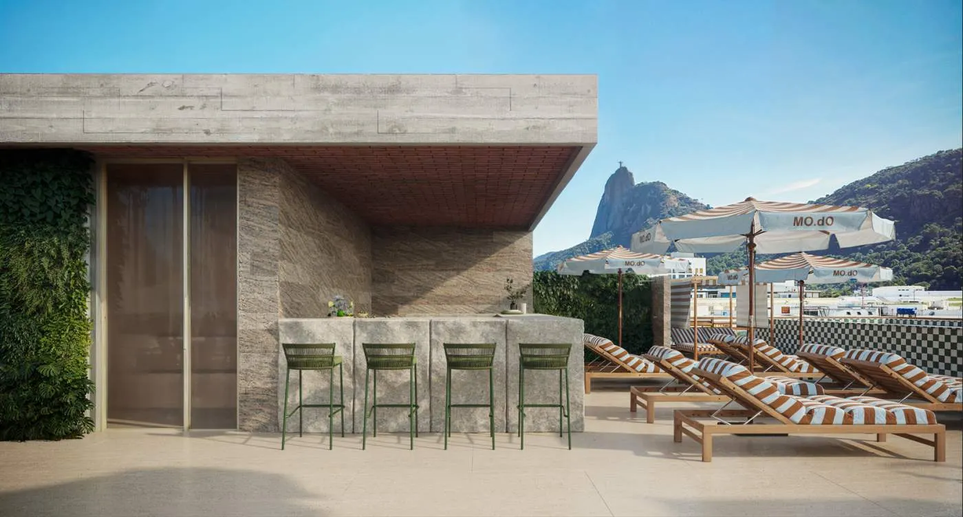 Imagem Modo Botafogo | Lançamento em Botafogo | Zona Sul