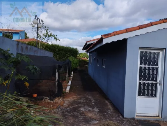 Imagem CHÁCARA CANANÉIA COM PISCINA