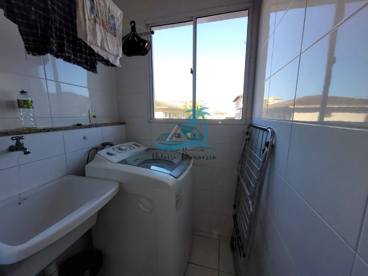 Imagem Apartamento com 2 dormitórios a venda no bairro do Itaguá em Ubatuba.