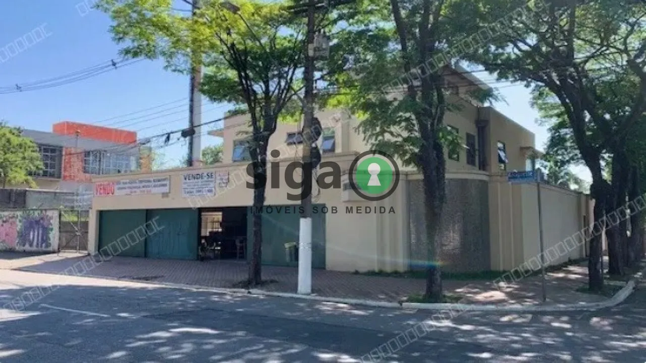 Foto do imóvel Imóvel Comercial com 1.100m² e 25 Vagas - Alto de Pinheiros