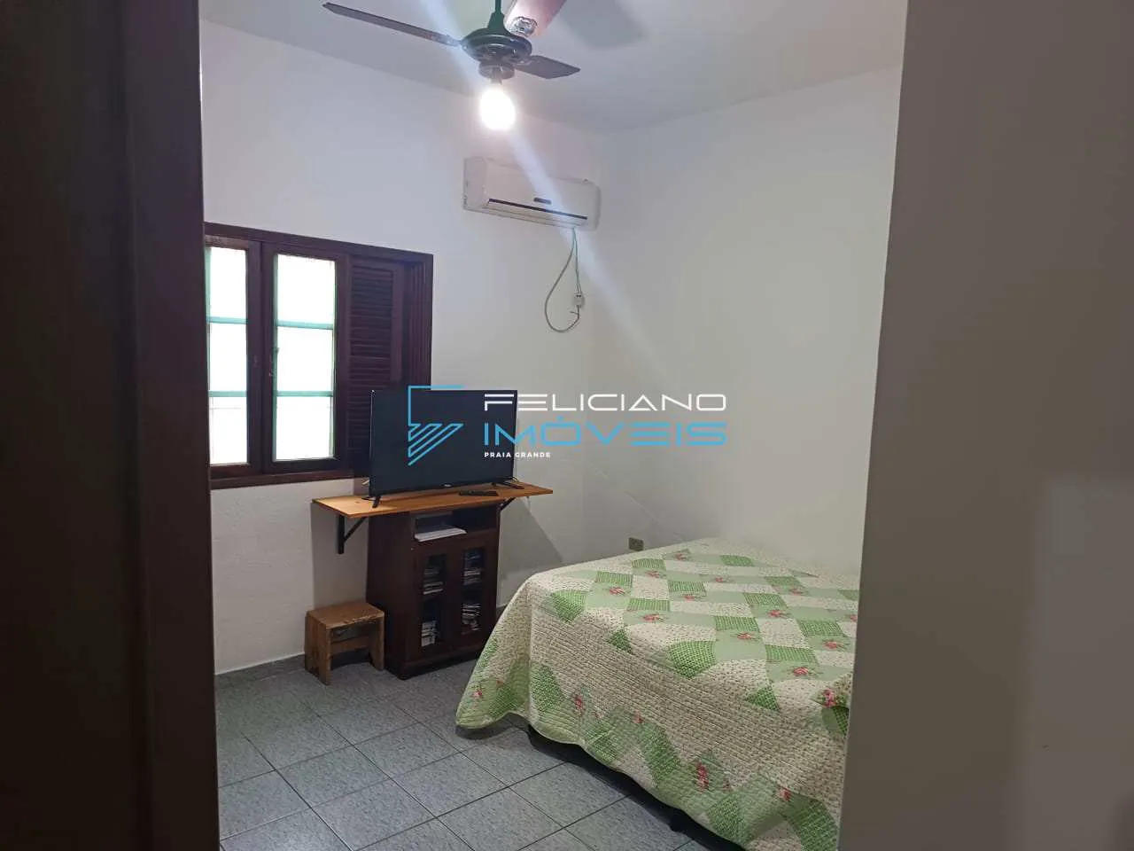Imagem Casa com 2 dorms, Tupi, Praia Grande - R$ 460 mil, Cod: 4816