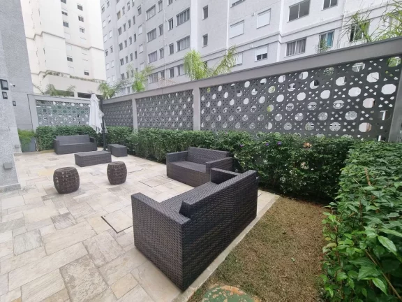 Imagem Excelente oportunidade no Condomínio Fit Casa Brás! Apto 38m² (UNIDADE REVENDA), próximo ao Metrô!