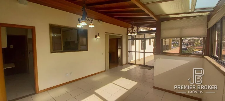 Imagem Cobertura à venda, 310 m² por R$ 1.600.000,00 - Várzea - Teresópolis/RJ