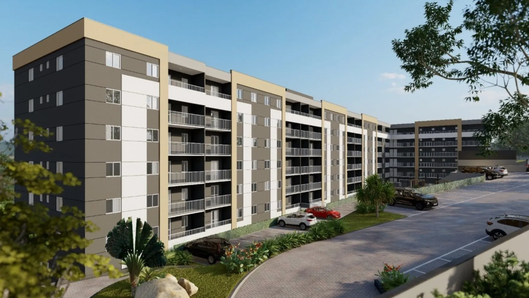 Imagem Apartamento 3 quartos em Cotia SP, apartamento 3 dormitórios em Cotia SP, apartamento em obra em Cotia SP, comprar apartamento em construção Cotia SP